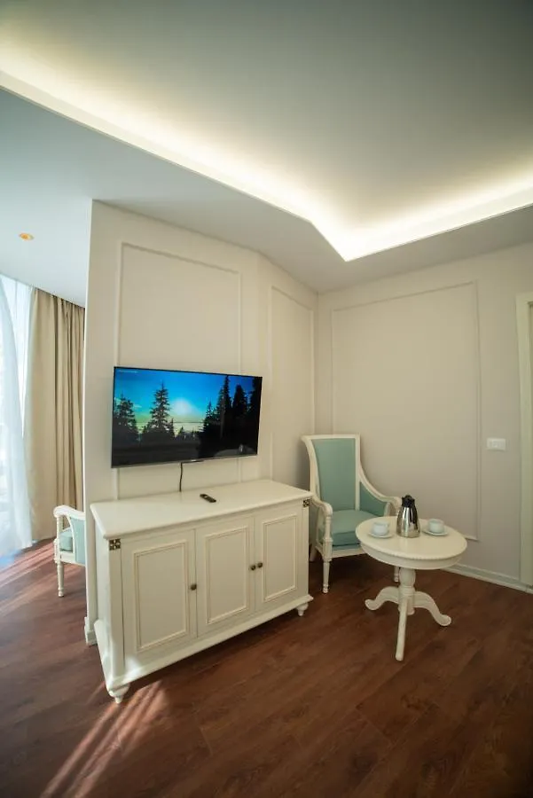 Sol Invictus Boutique Hotel Durres Albania 4*,  Albanien