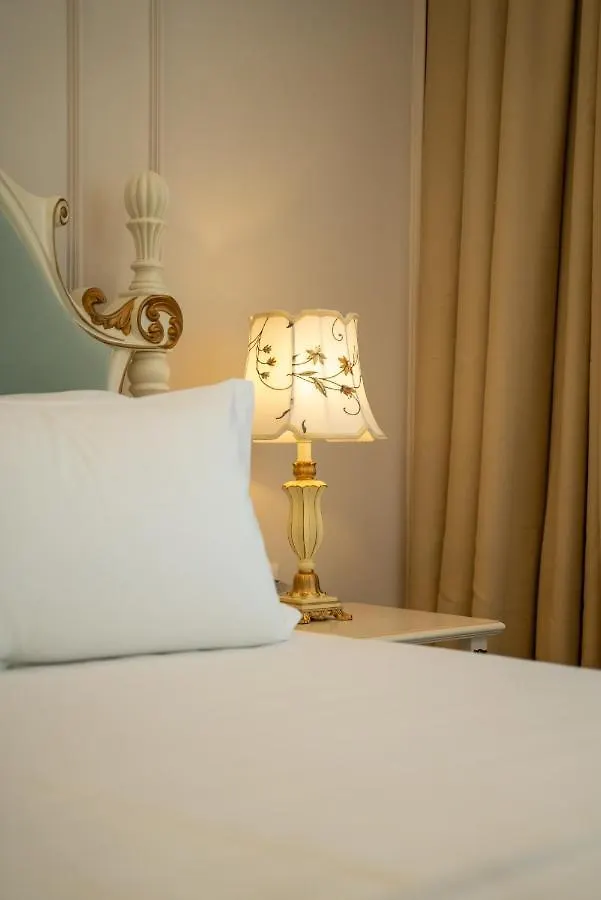 Sol Invictus Boutique Hotel Durres Albania