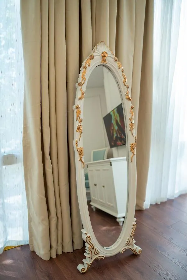 Sol Invictus Boutique Hotel Durres Albania