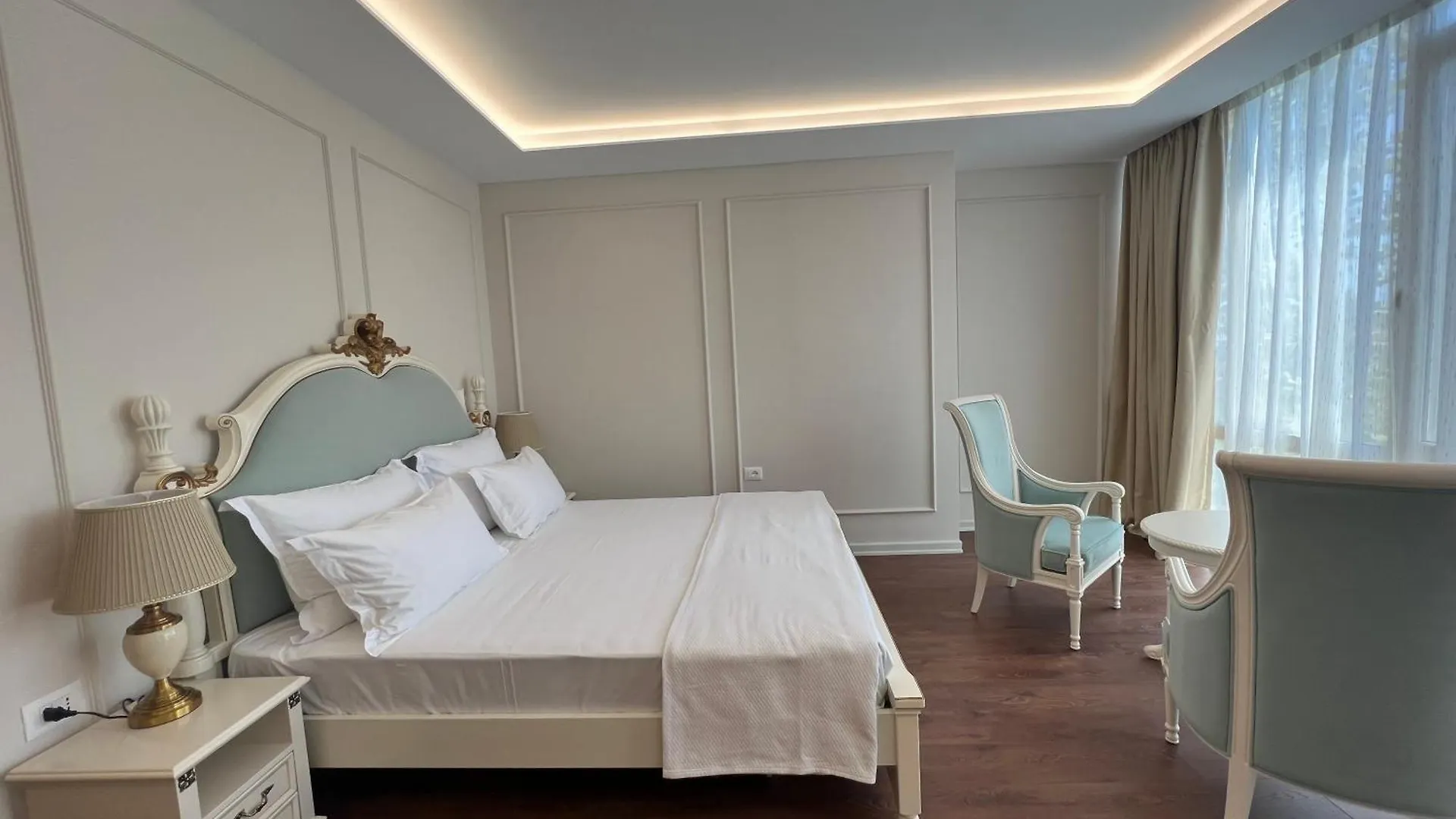 ****  Sol Invictus Boutique Hotel Durres Albania Albanien
