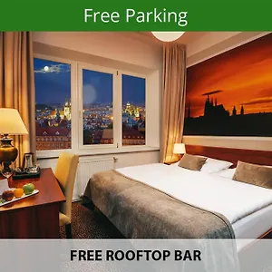 Metropolitan Old Town - Czech Leading Hotell